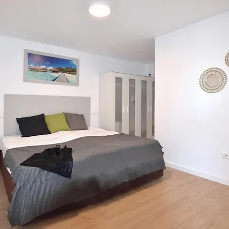 Apartment Malagasuite House Pool Torremolinos