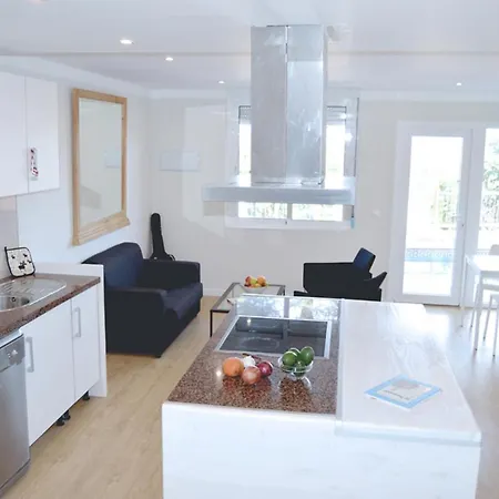 Malagasuite House Pool Apartment *
