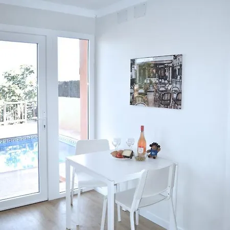 Apartment Malagasuite House Pool Torremolinos